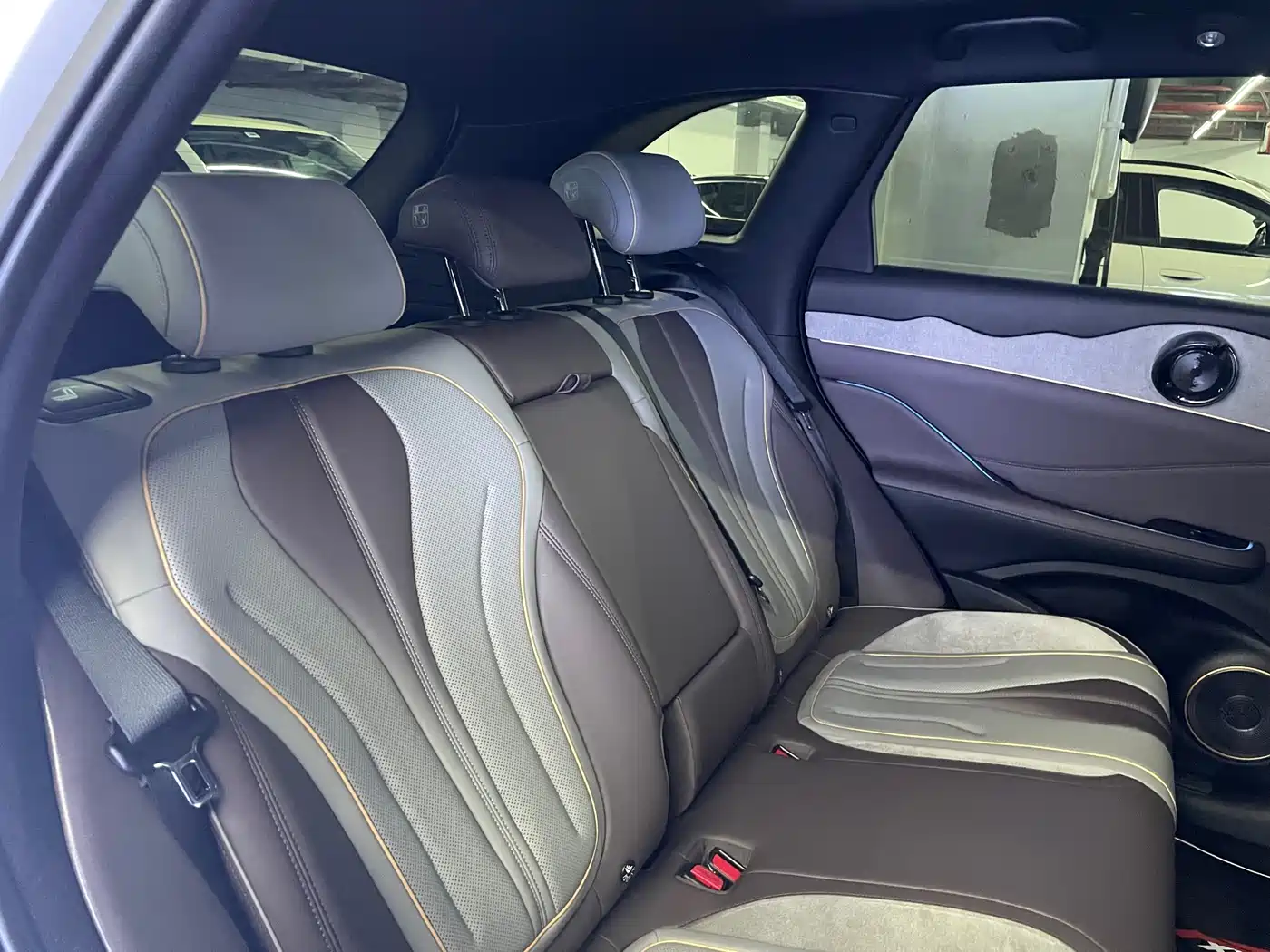 BYD Frigate 07 2024 2024 Glory Edition DM-i 100KM Premium
