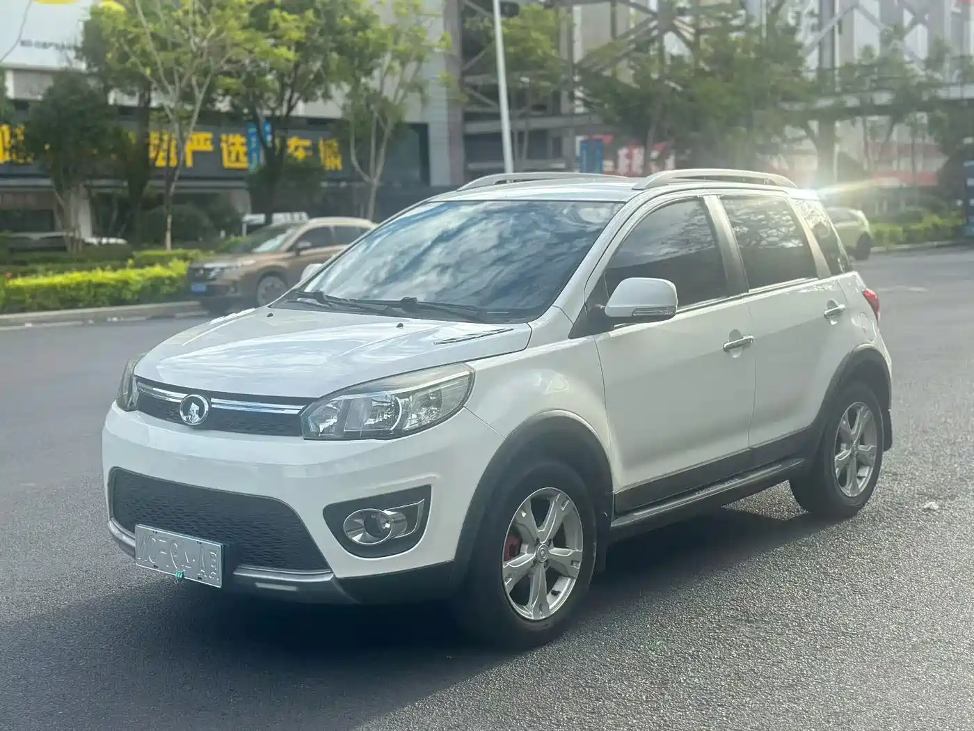 Great Wall M4 2013 2012 1.5L Manual Luxury