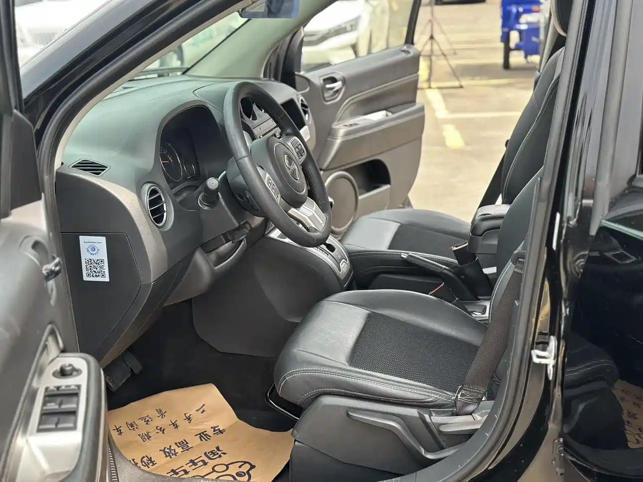 Jeep Compass (Import) 2015 2014 Facelift 2.4L 4WD Comfort Edition