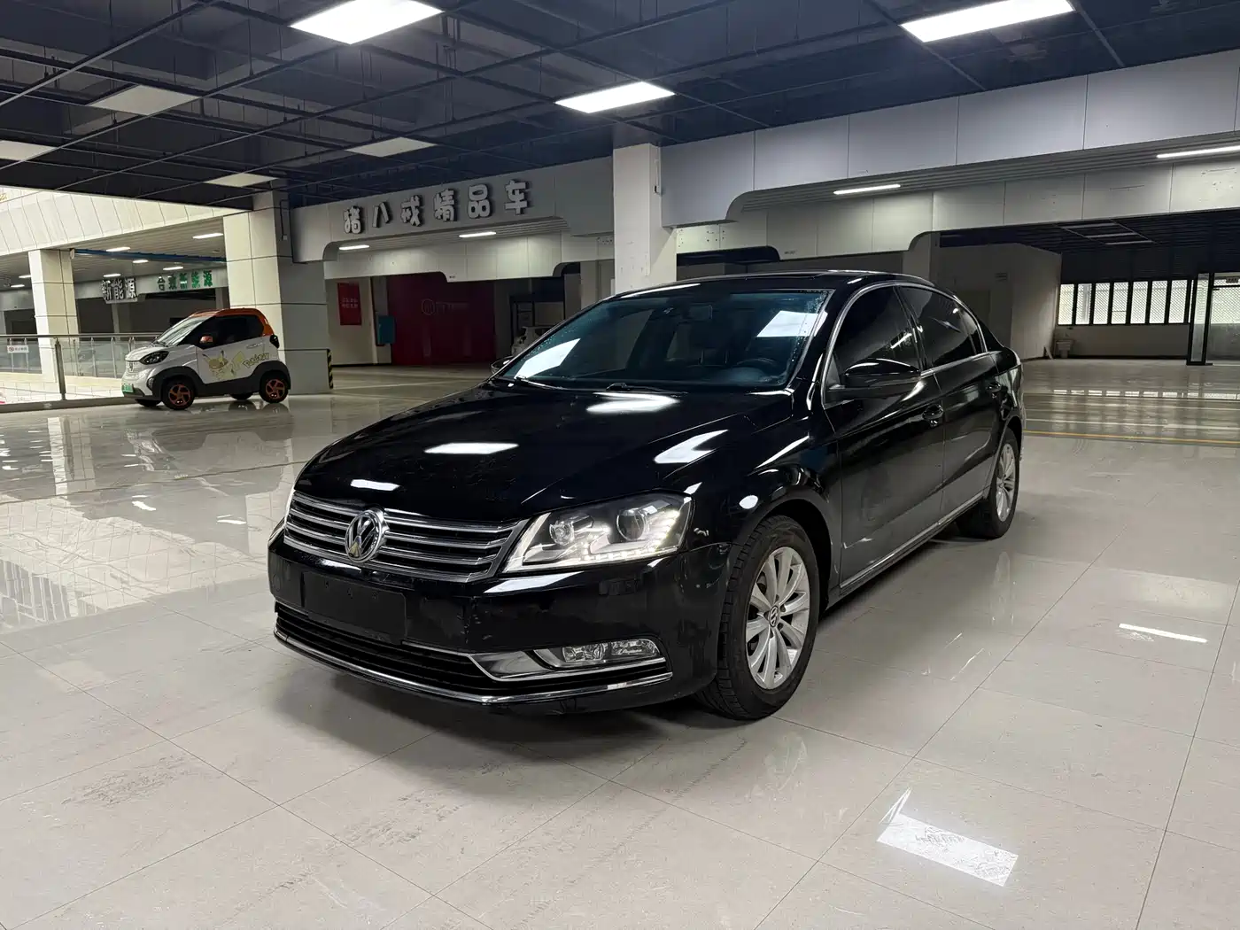 Volkswagen Magotan 2013 1.8TSI Luxury