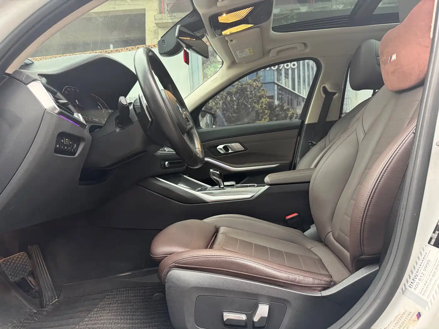 BMW 3 Series 2020 325Li M Sport Black Night Package фото 5