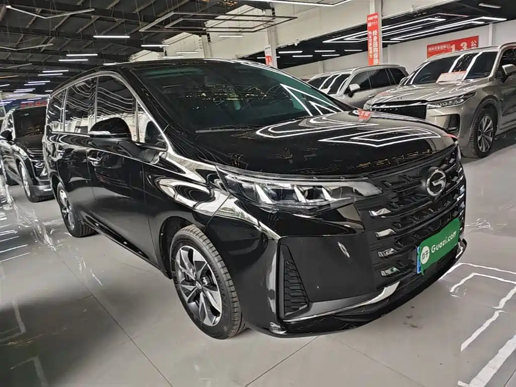 GAC Trumpchi Trumpchi M6 2023 PRO 270T DCT Luxury Edition фото 4