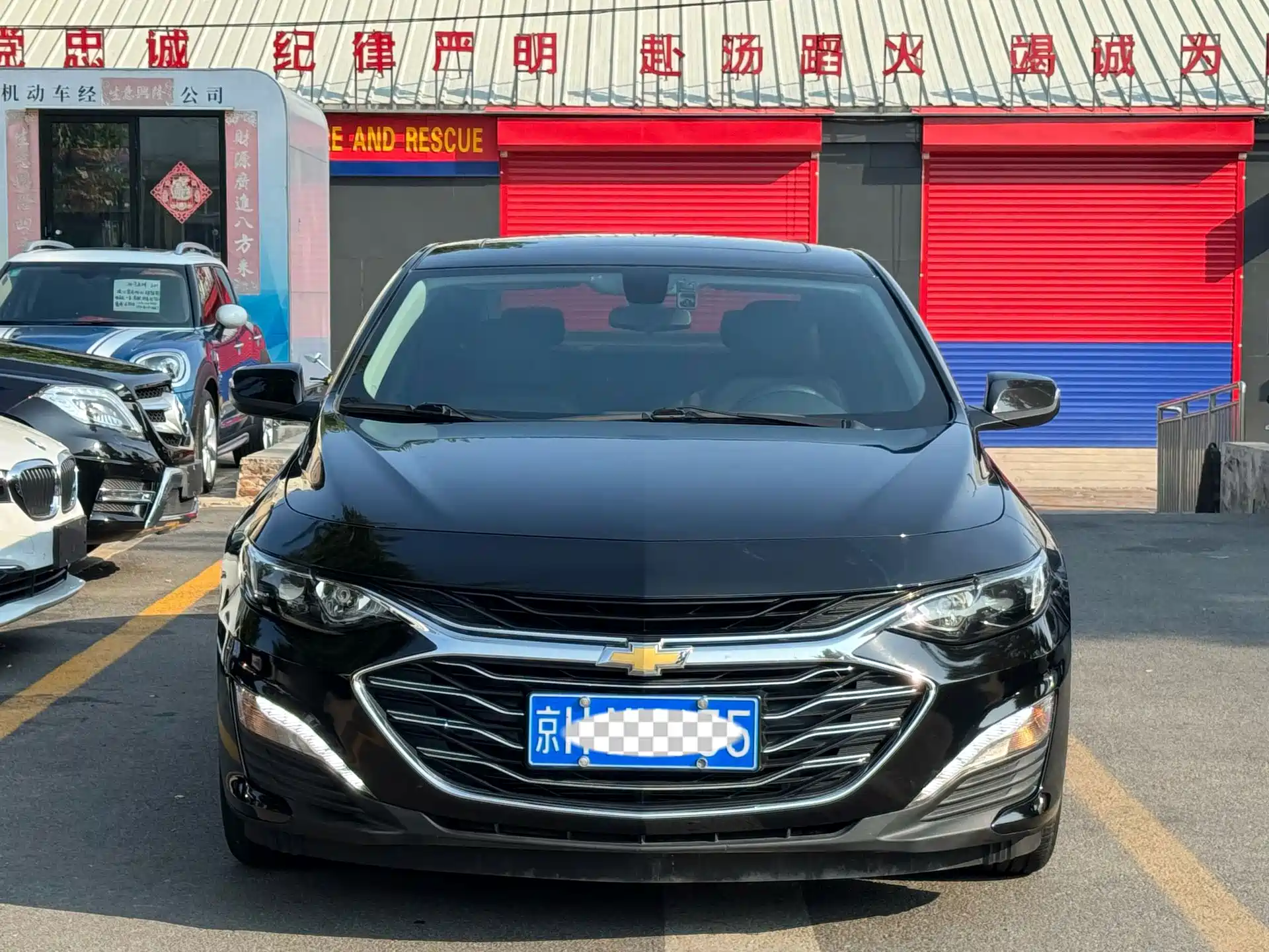 صورة 2 - Chevrolet Malibu XL