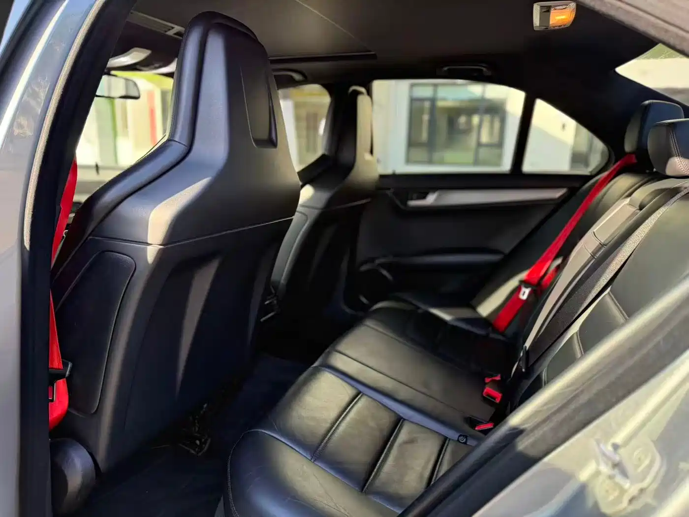 Mercedes-Benz C-Class AMG 2012 AMG C 63 Sport фото 6