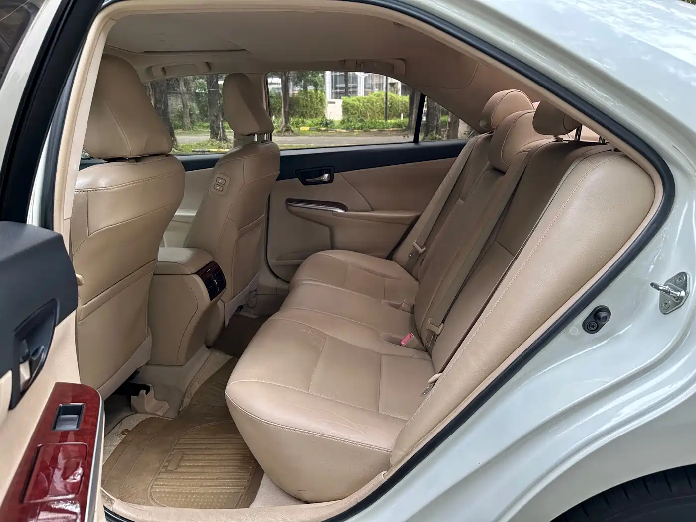 Toyota Camry 2013 2.5G Comfort фото 9
