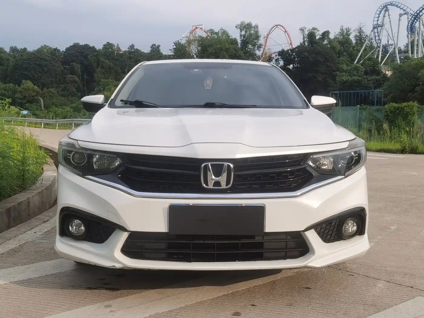 Honda ENVIX 2020 2019 180TURBO CVT Delight Edition China VI