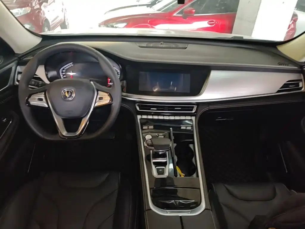 Changan CS85 COUPE 2020 2019 Model 1.5T DCT Style Edition China VI