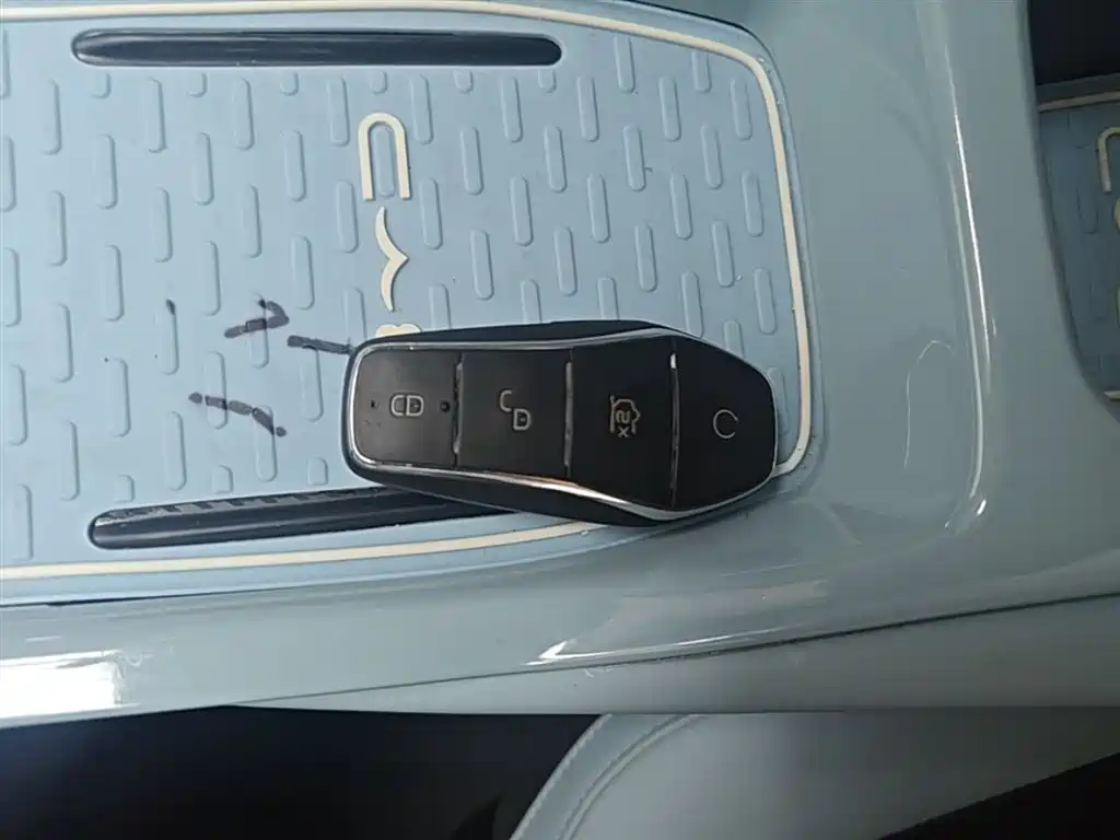 BYD Seagull 2023 Flying Edition фото 9