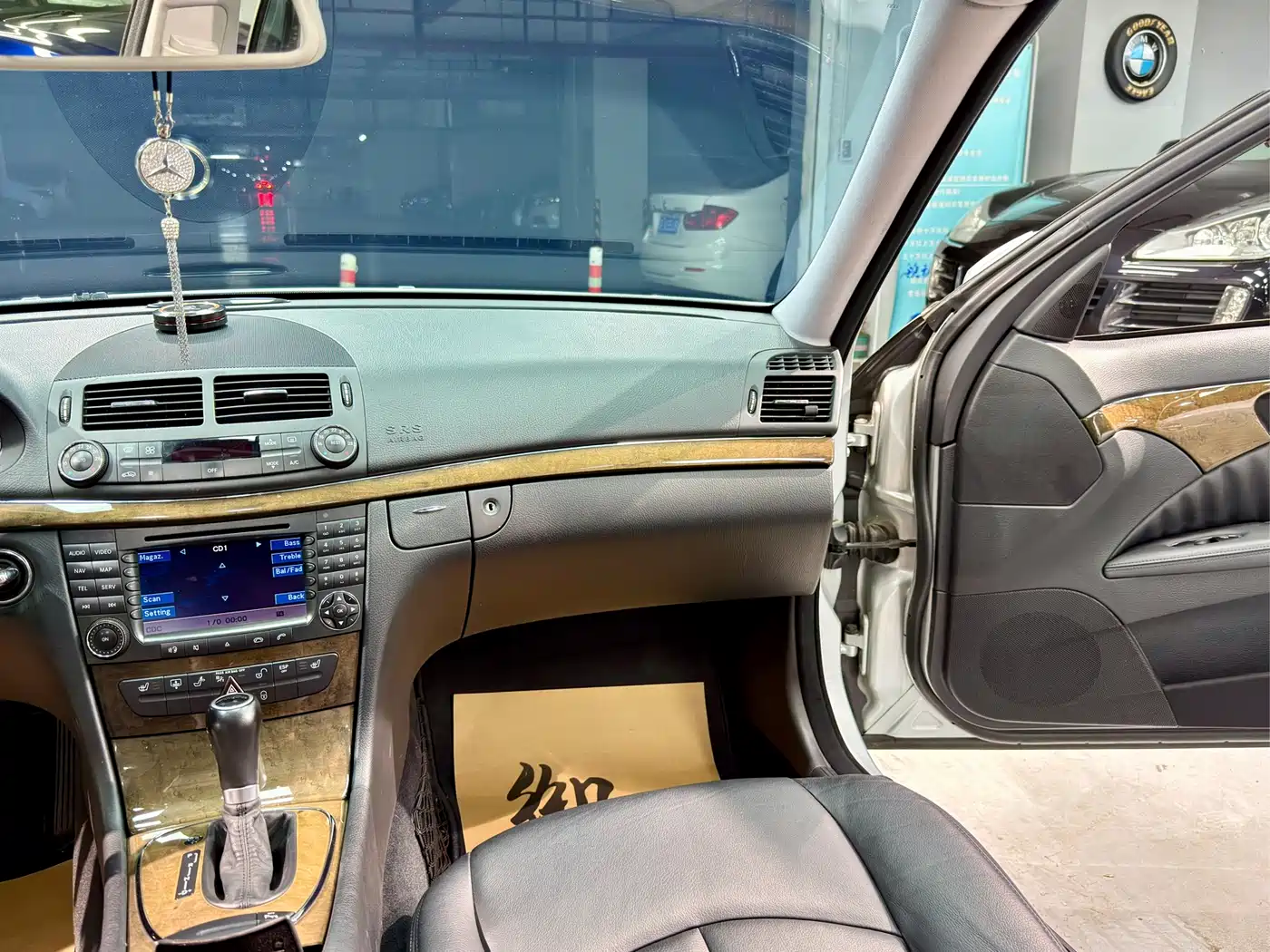 Mercedes-Benz E-Class 2007 E 230 Fashion фото 15