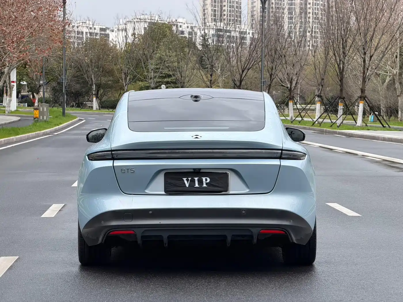 NIO ET5 2023 2022 75kWh