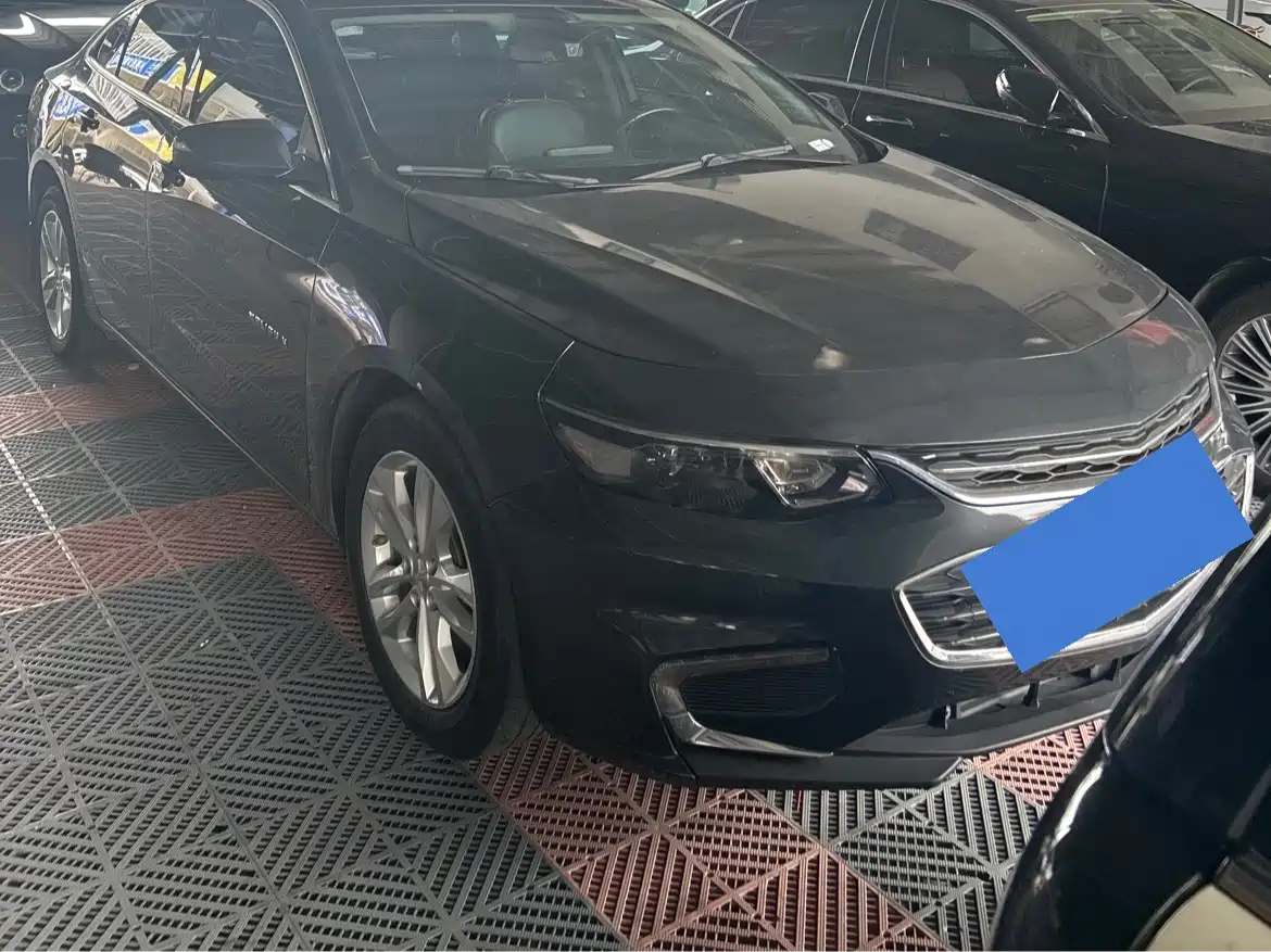 Chevrolet Malibu XL 2017 1.5T Auto Sport Edition фото 3