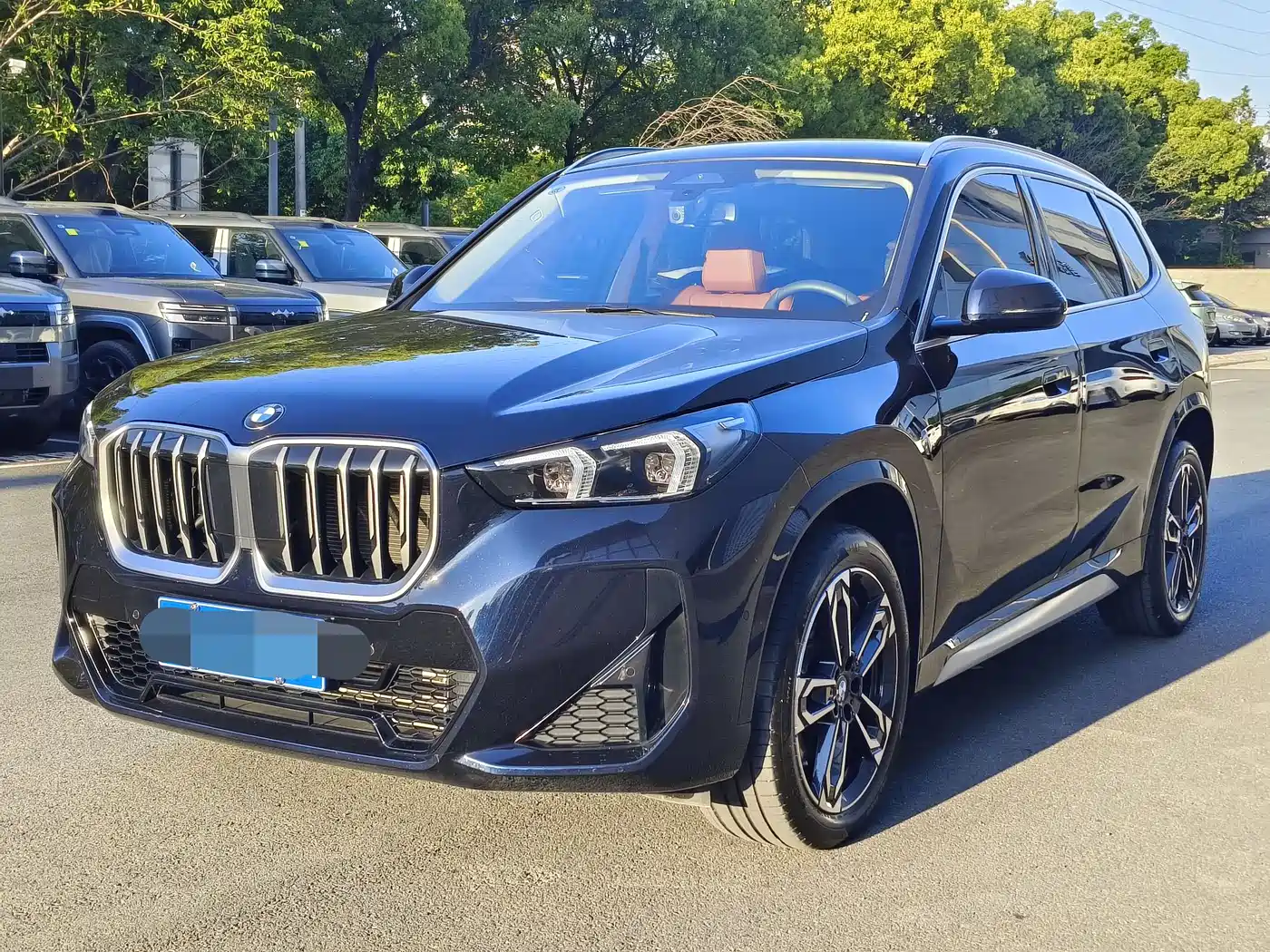 BMW X1 2026 Model Year sDrive25Li M Sport Package