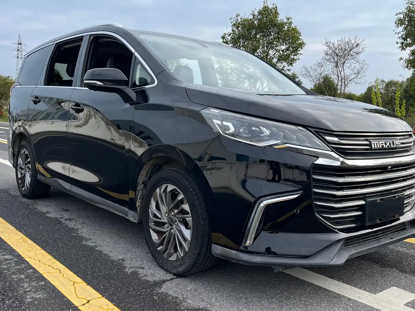 SAIC Maxus Maxus G50 2019 1.5T Automatic Elite Edition China VI фото 3