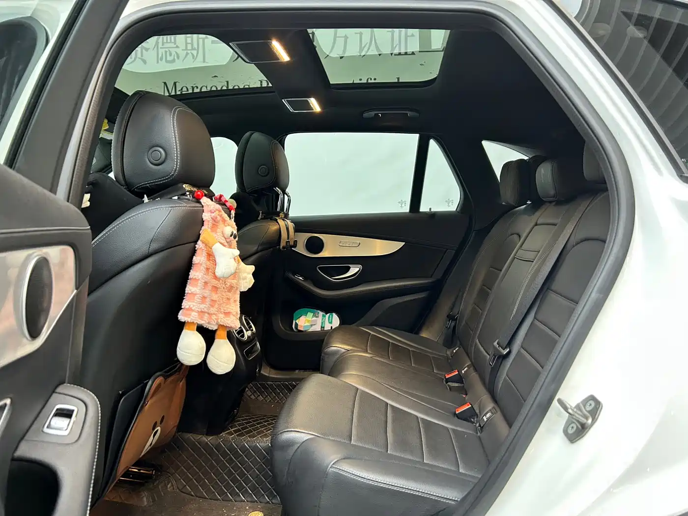 Mercedes-Benz GLC 2022 Facelift III GLC 260 L 4MATIC Dynamic фото 8