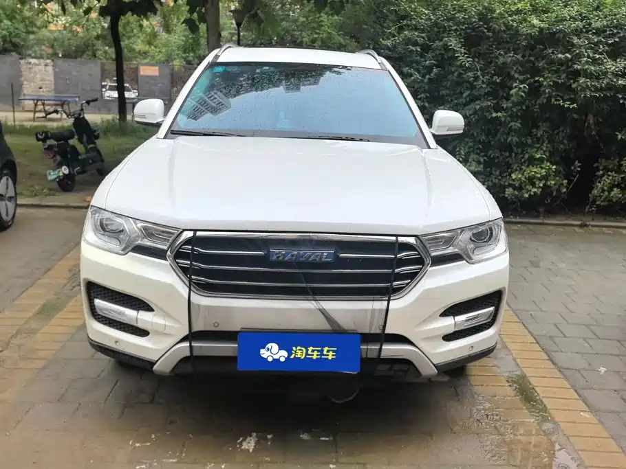Haval H7 2018 2017 Blue Label H7L 2.0T Automatic Luxury