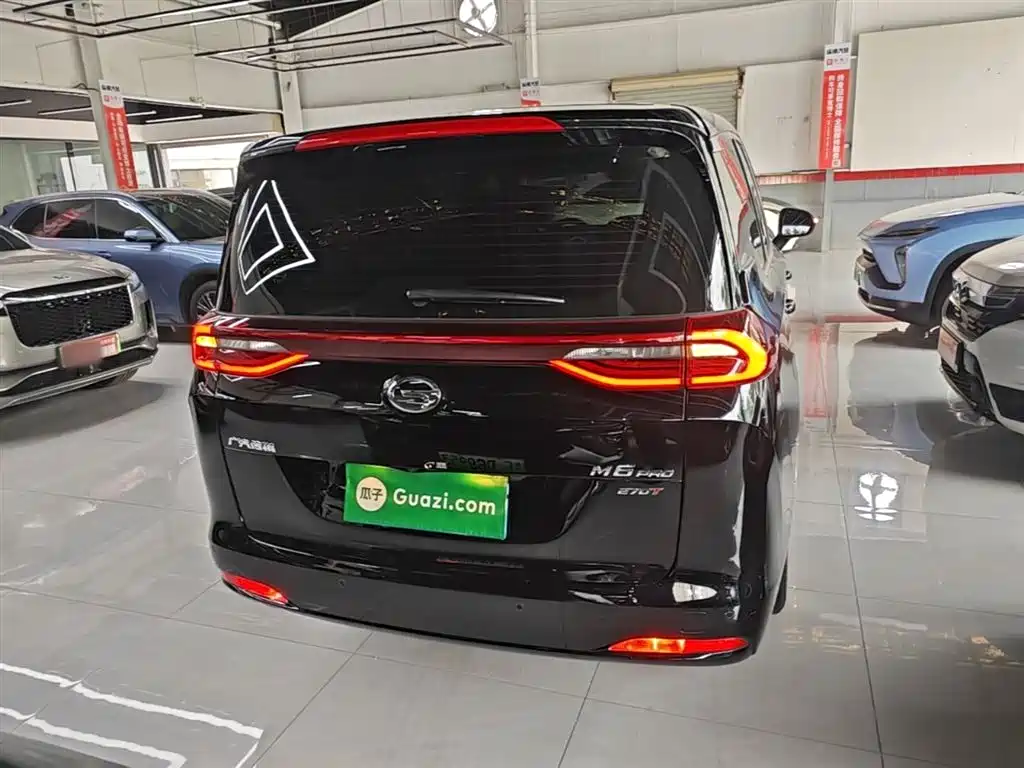 GAC Trumpchi Trumpchi M6 2023 PRO 270T DCT Luxury Edition фото 6