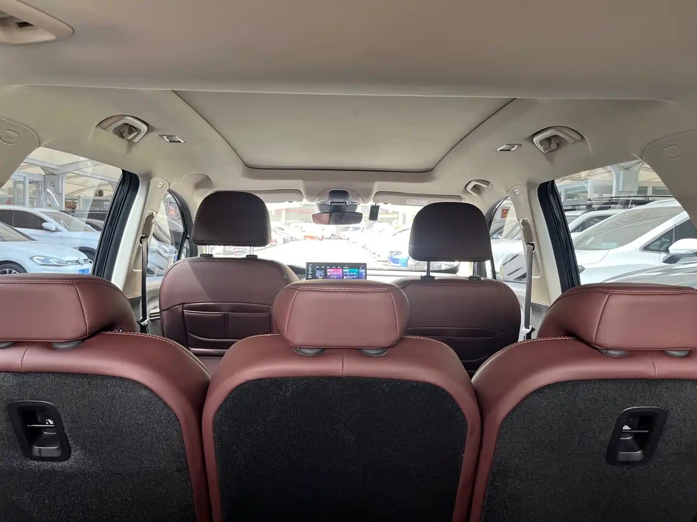 GEELY AUTOMOBILE HAOYUE