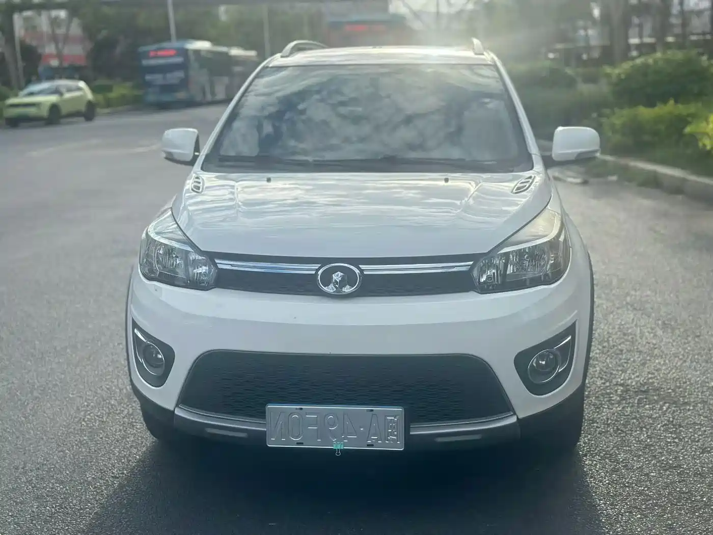 Great Wall M4 2013 2012 1.5L Manual Luxury