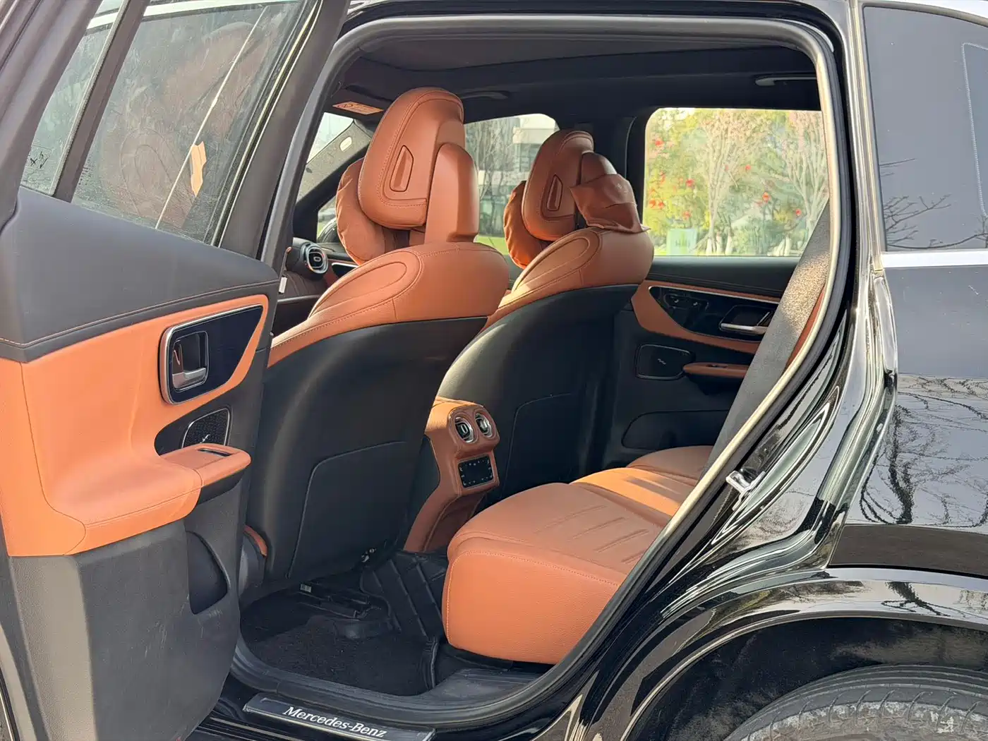 Mercedes-Benz GLC 2024 Facelift GLC 300 L 4MATIC Sport 7-seater фото 9