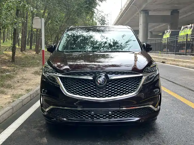 Buick GL8 2020 Avenir Six-Seat Elegance Edition — фото 3