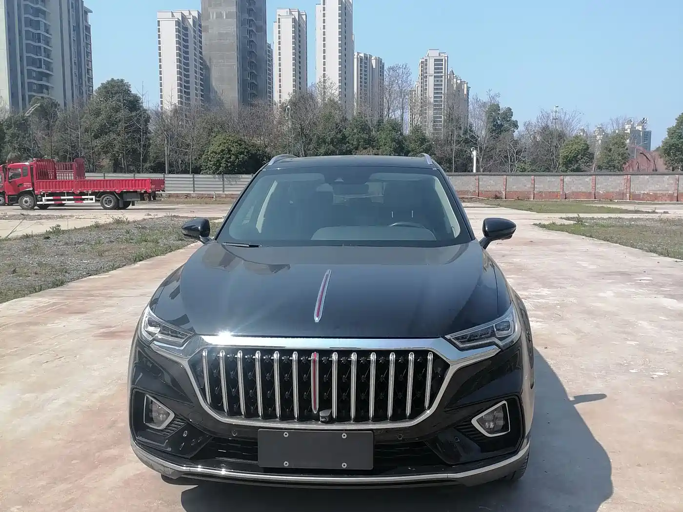 Hongqi HONGQI HS5