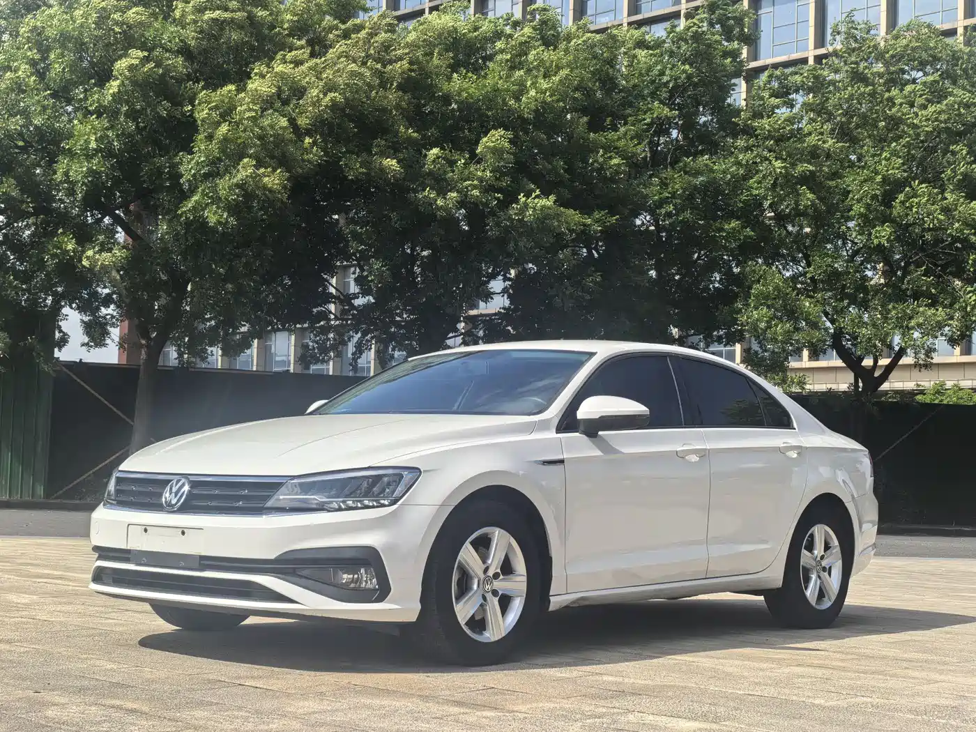 Volkswagen Lamando 2019 230TSI DSG Fashion Edition China VI