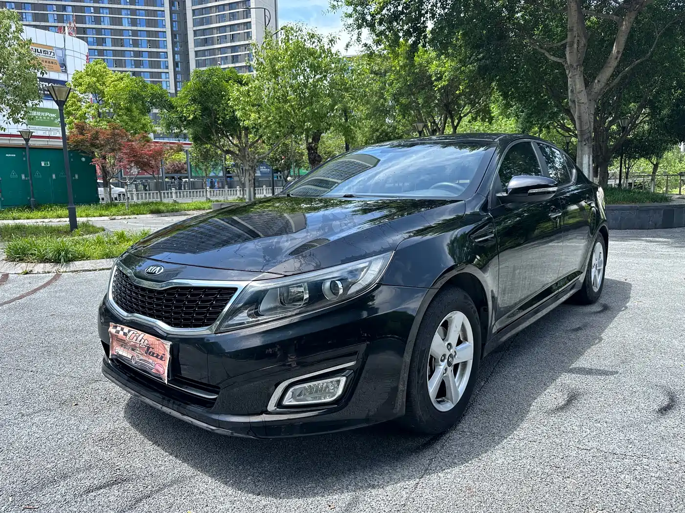Kia K5 2015 2.0L Automatic GL