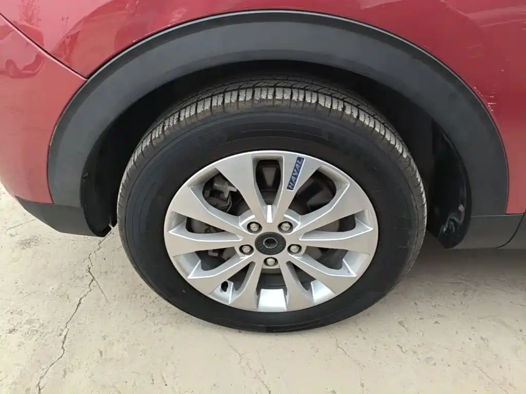 Haval H2s 2017 2017 Blue Label 1.5T DCT Elite