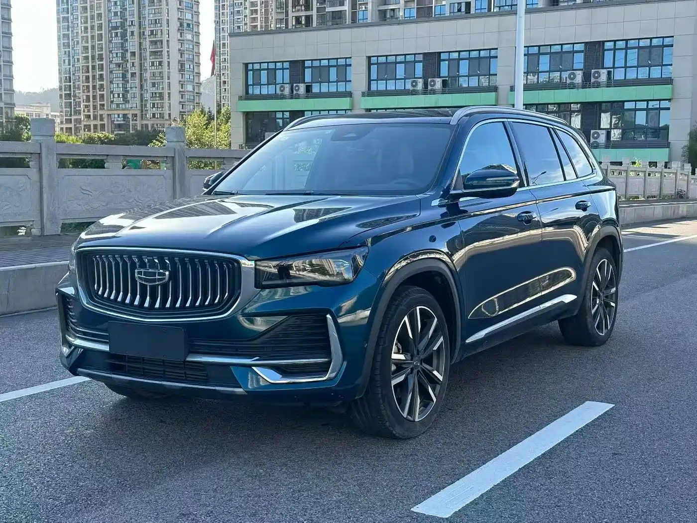 Geely Xingyue L