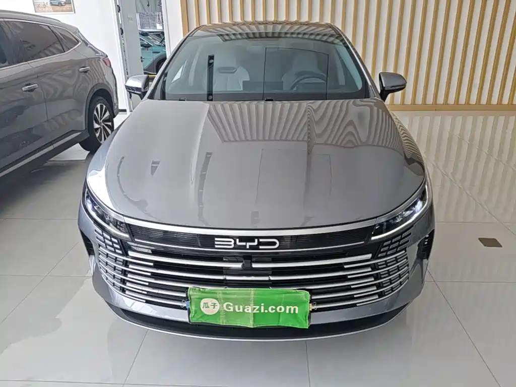 BYD Destroyer 05 2025 2024 Glory Edition DM-i 55KM Luxury