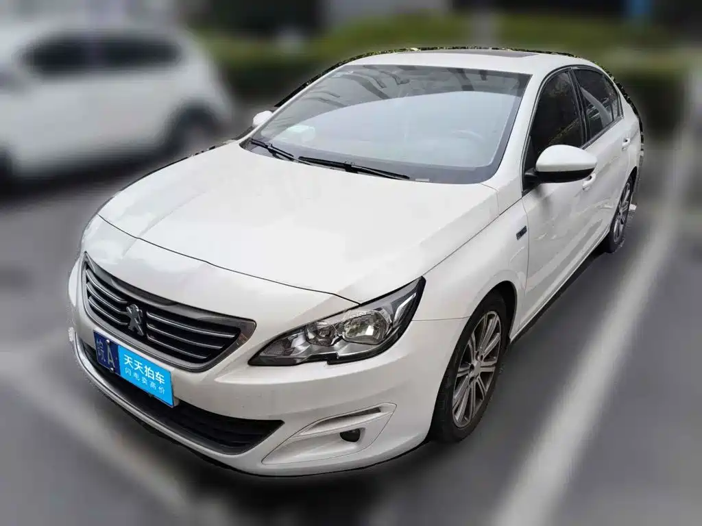 Photo 1 - Peugeot 408