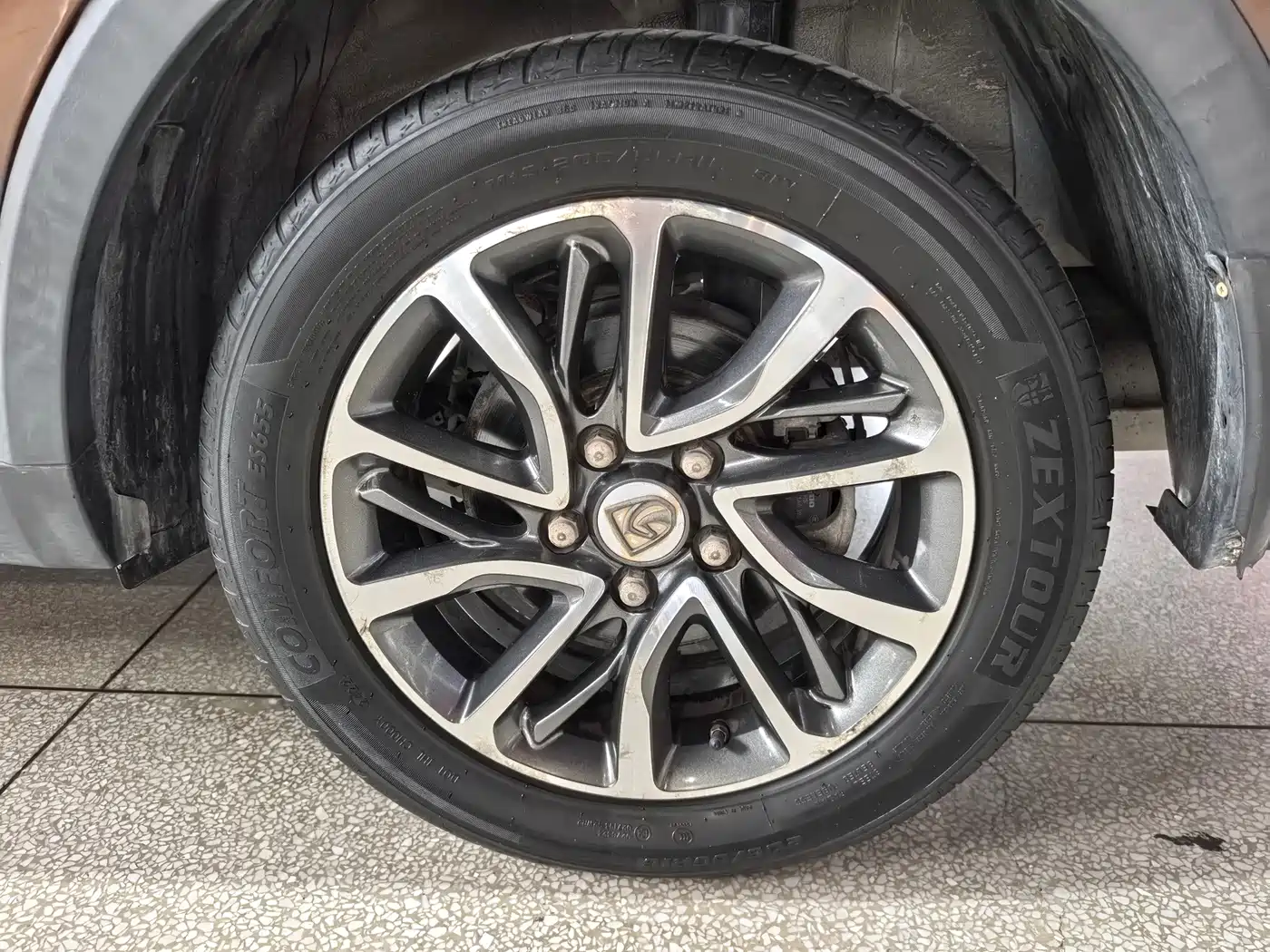 Baojun 730 2019 2019 1.5L Manual Fashion Version 7-Seater China V