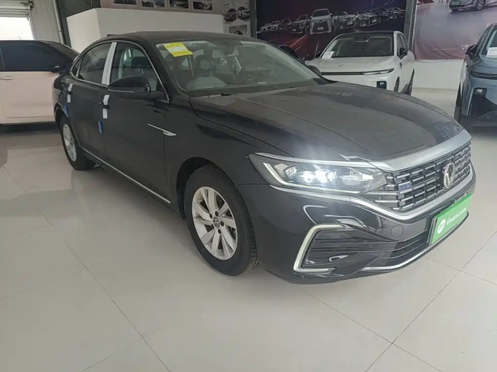Volkswagen Passat New Energy 2025 2025 430PHEV Hybrid Business Edition