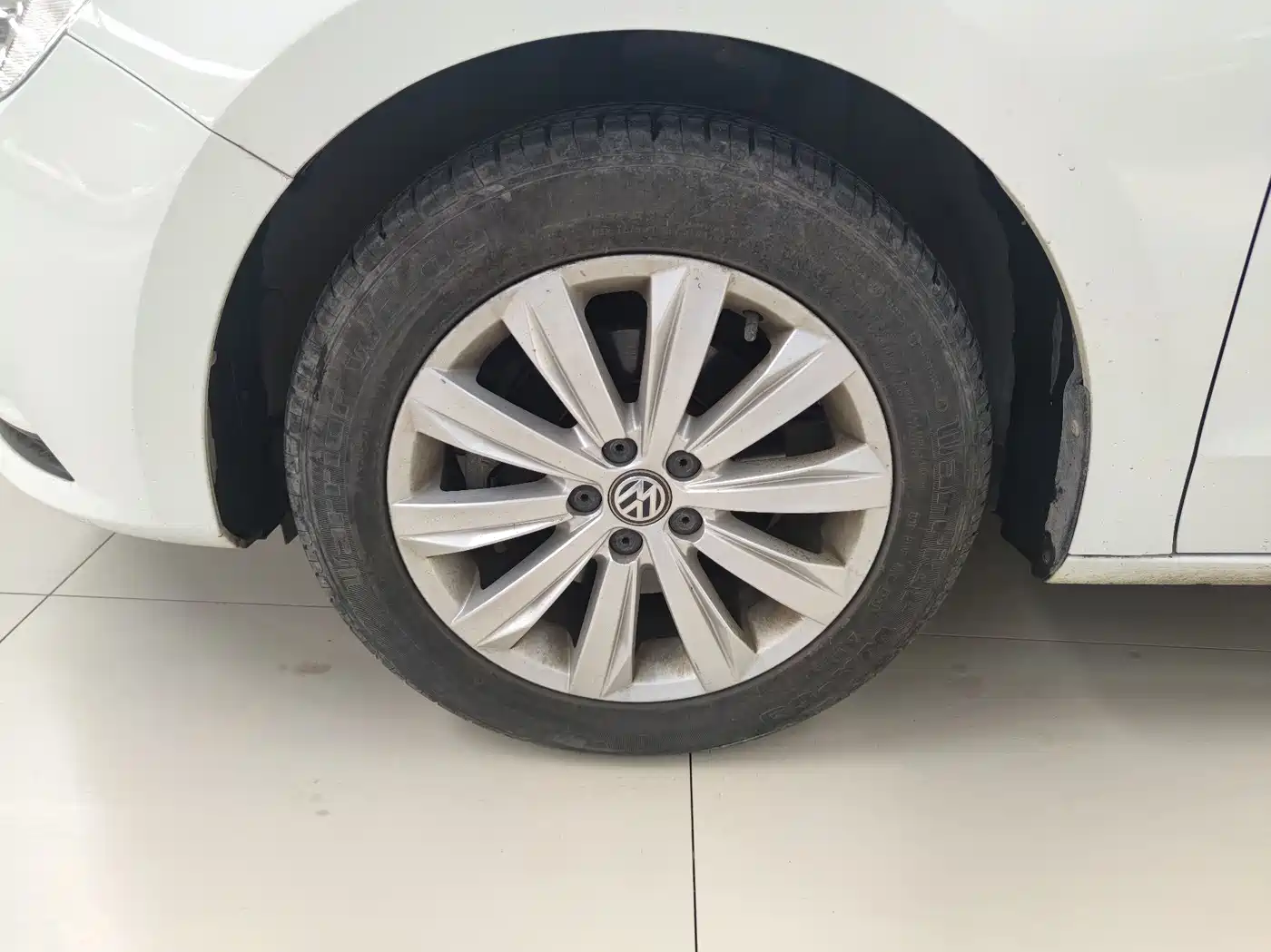 Volkswagen Bora 2019 Bora Legend 1.5L Automatic Fashion China VI фото 3