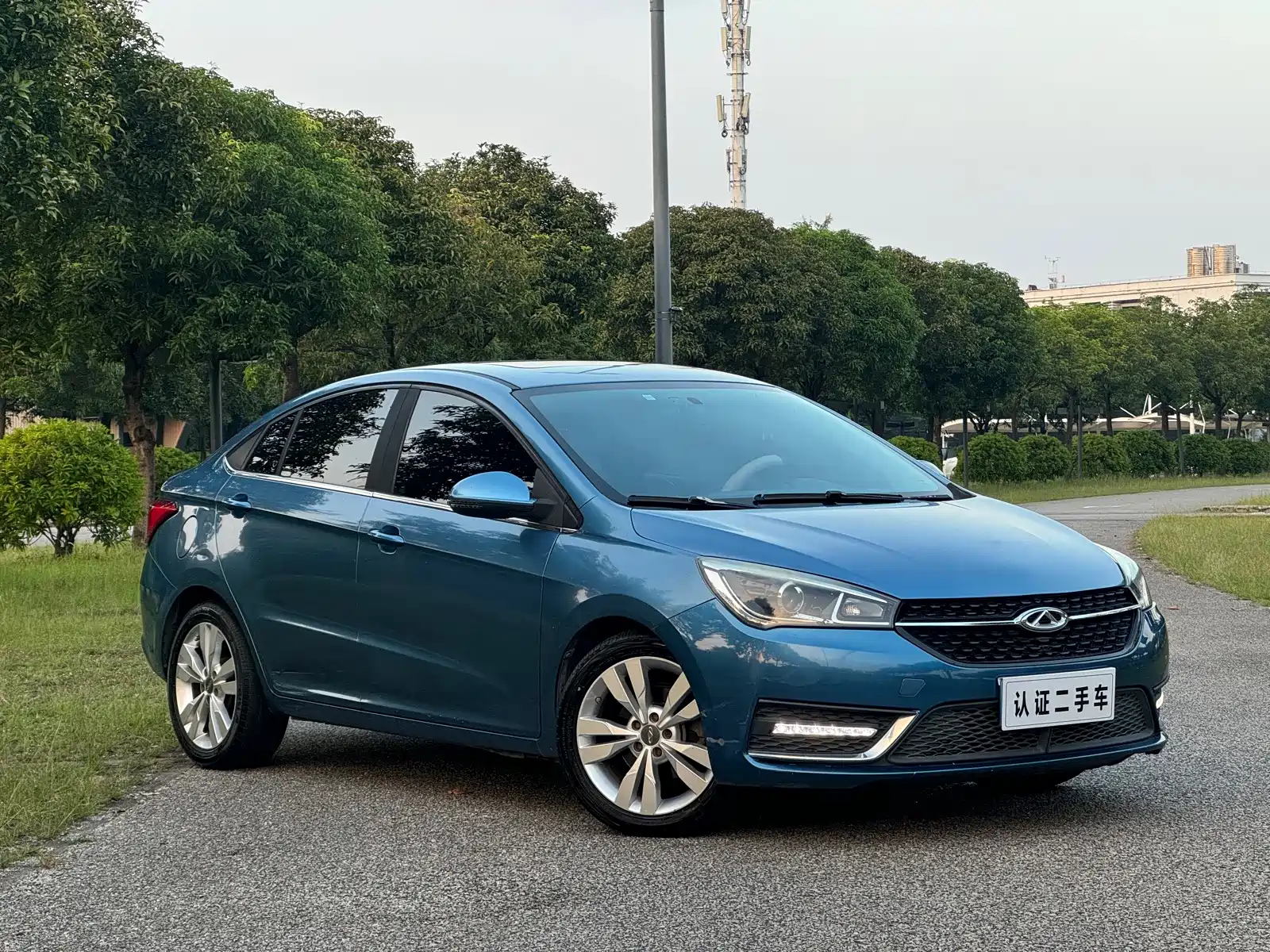 Photo 3 - Chery Arrizo 5