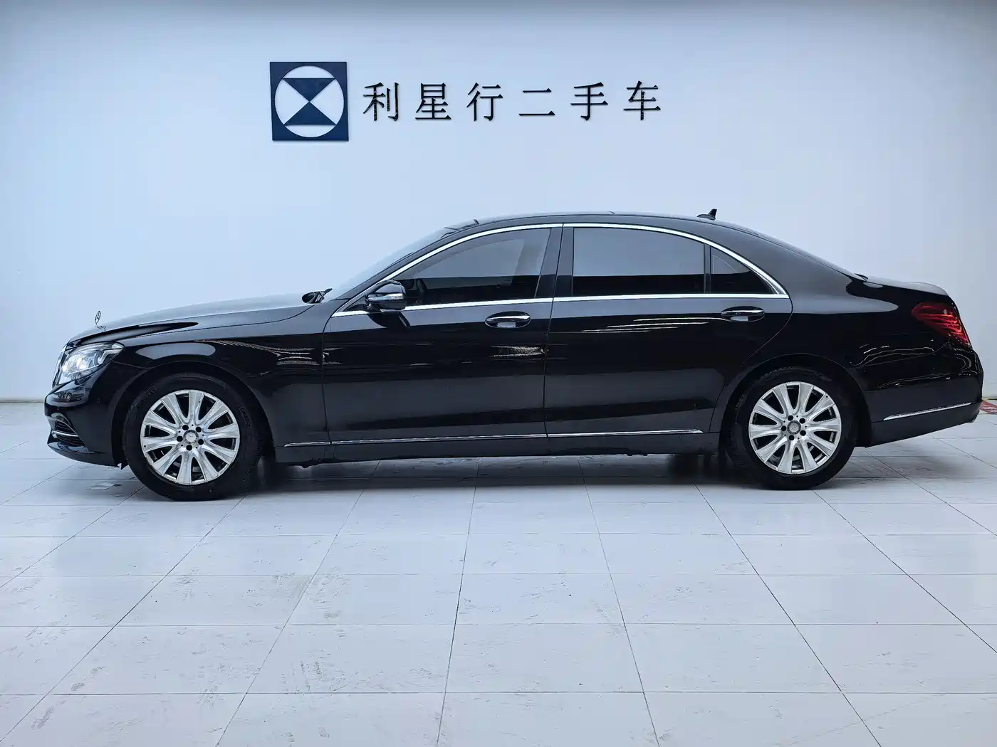 Mercedes-Benz S-Class 2016 S 320 L Business Edition фото 2
