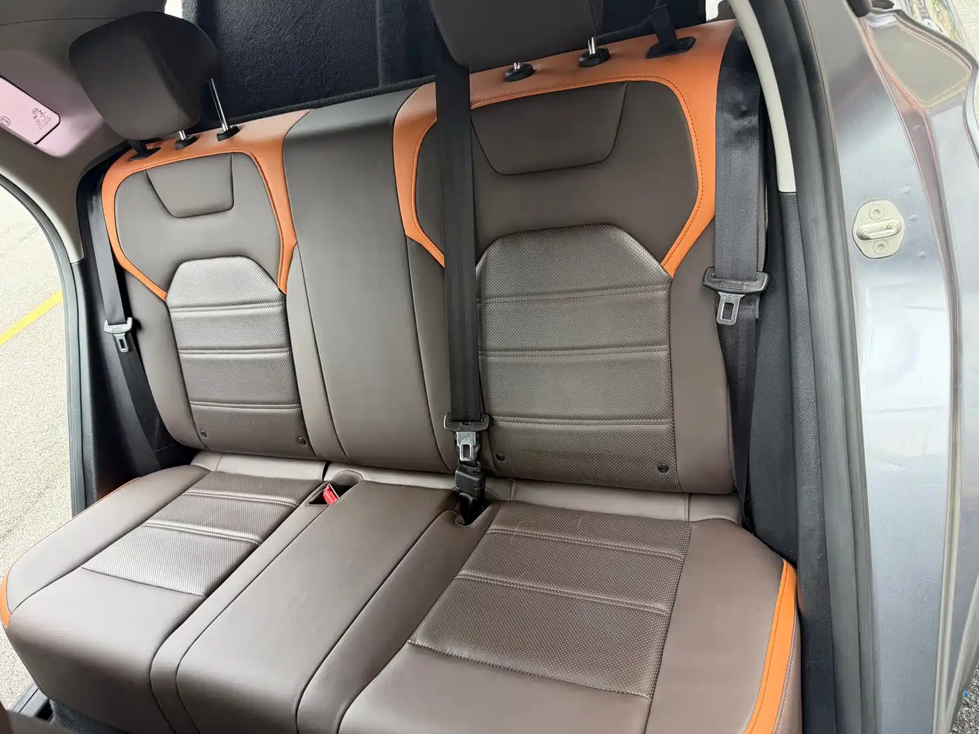 BYD e2 2021 Luxury Edition фото 32