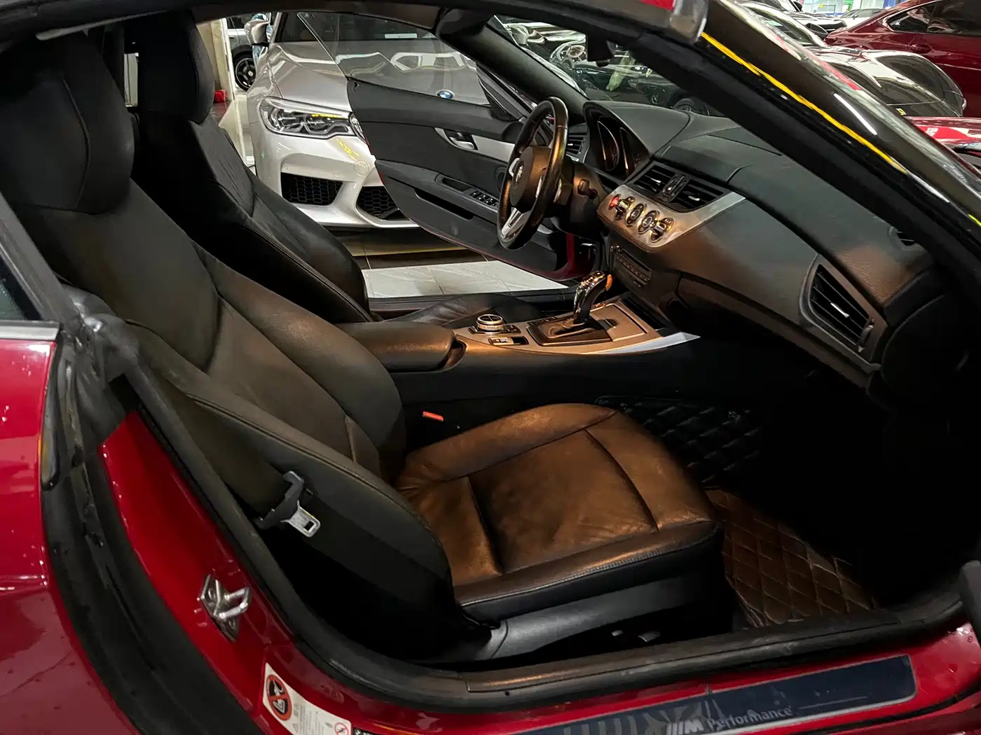 BMW Z4 2010 2009 sDrive23i Premium