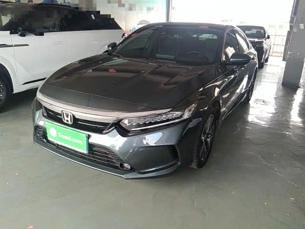 Honda Inspire 2022 260TURBO Deluxe Edition