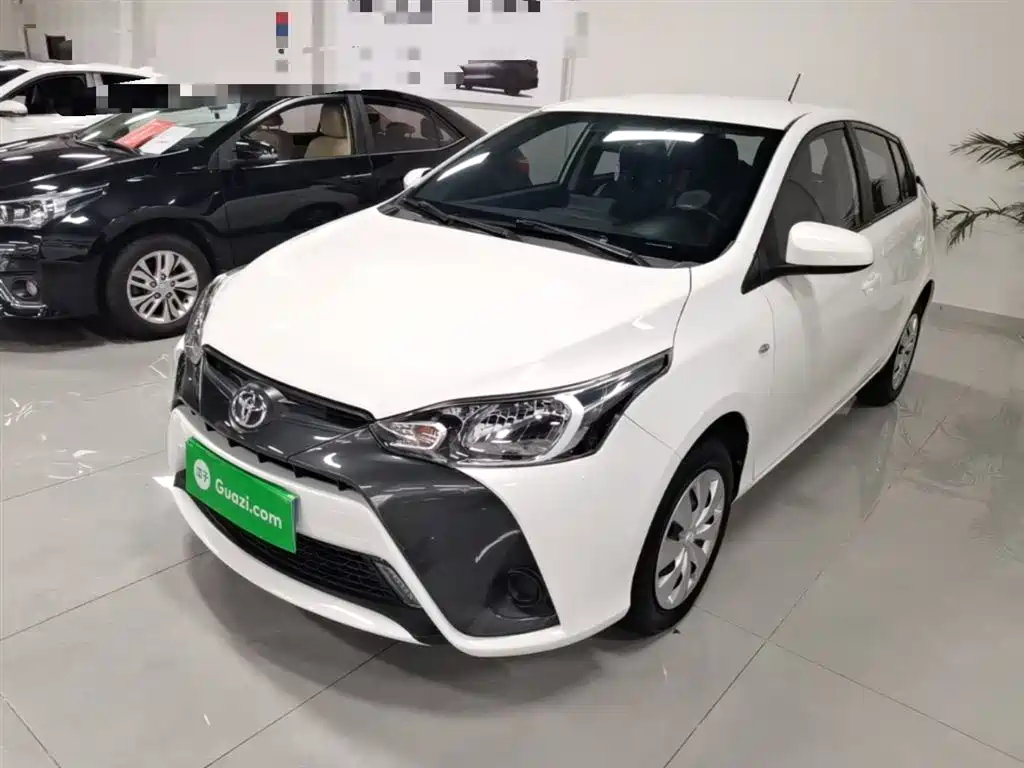 Toyota YARiS L Zhi Xuan 2021 1.5L CVT Leading Edition