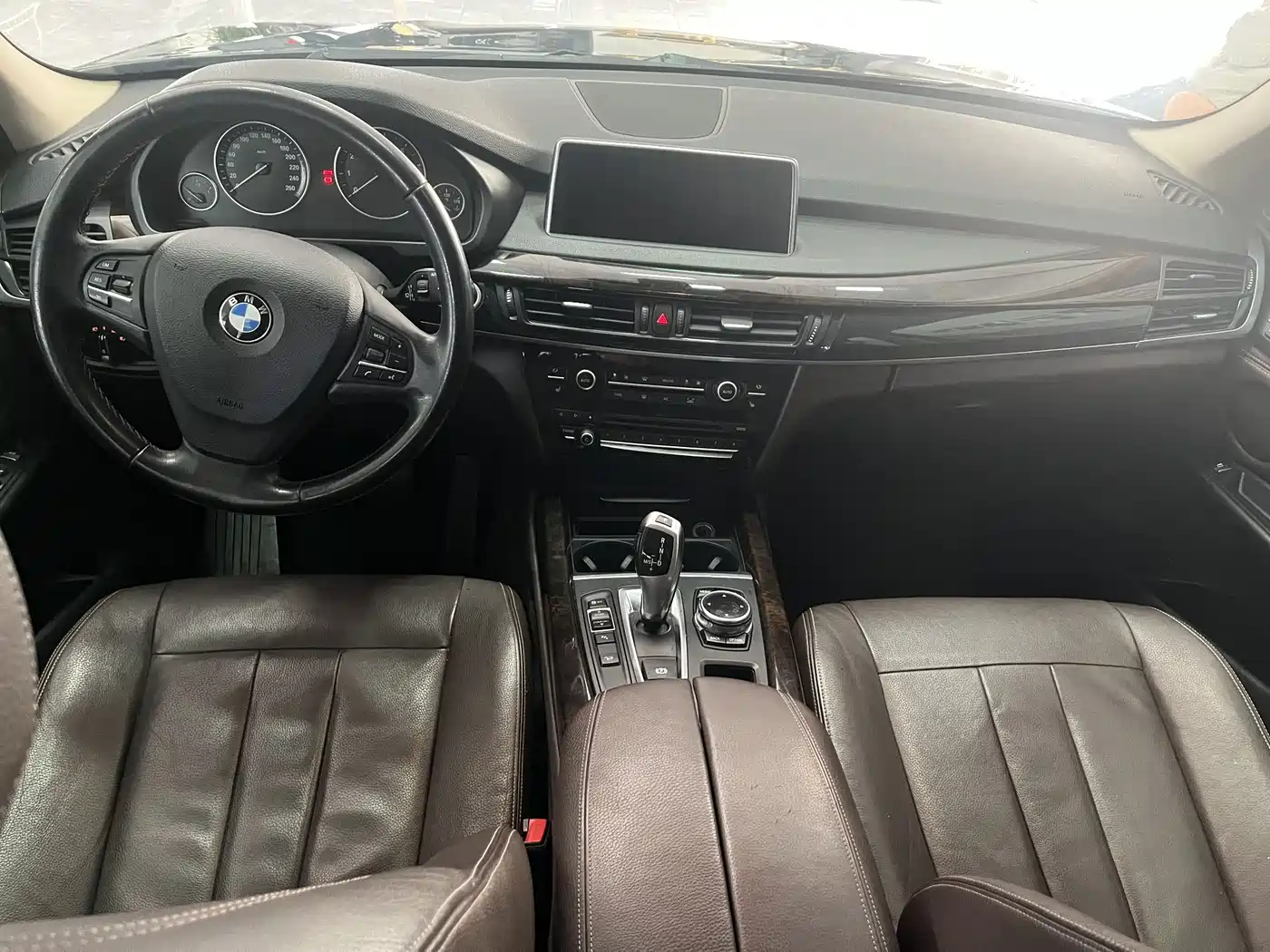 BMW X5 (Import) 2014 xDrive35i Elegance фото 13
