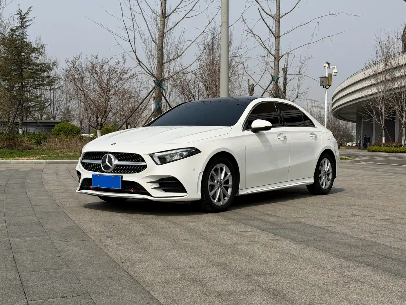 Mercedes-Benz A-Class 2019 A 200 L Sport Sedan