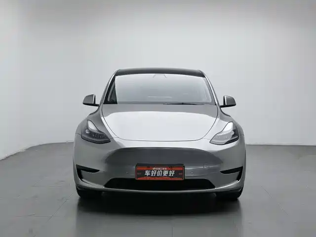 Tesla Model Y 2022 Rear-Wheel Drive Version — фото 3