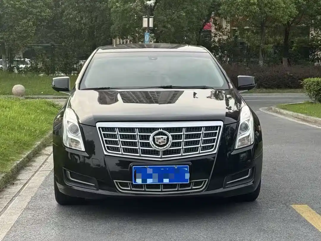 Cadillac XTS 2015 28T Elite фото 2