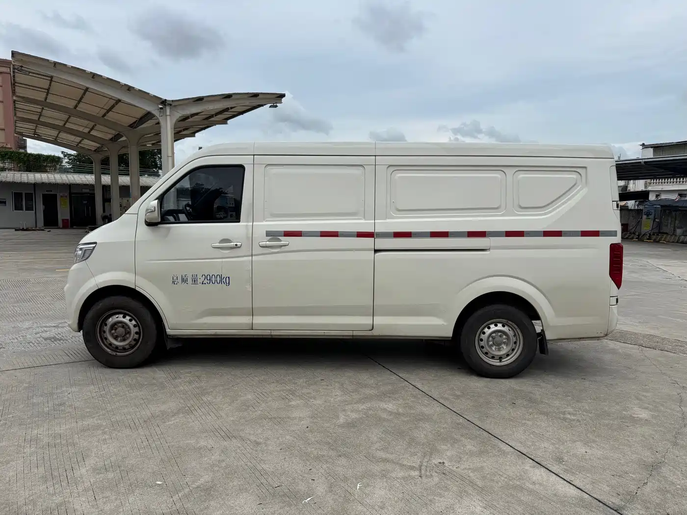 Changan Kuayue Kuayue Star V7 EV 2026 2025 Model 251km Smart Elite 2-Seater CATL 2C 41.86kWh