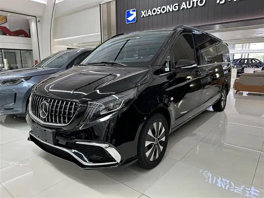 Mercedes-Benz Vito 2021 2.0T Elite 7-Seater
