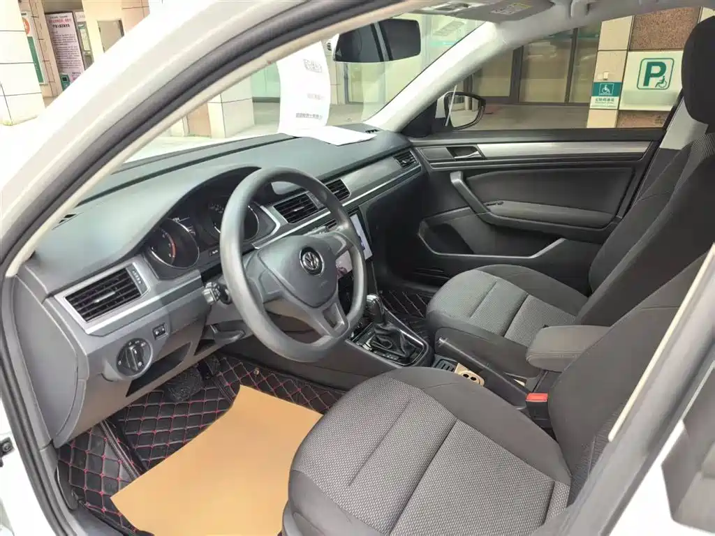 Volkswagen Bora 2019 Facelift Bora Legend 1.5L Automatic Fashion Type China VI фото 15