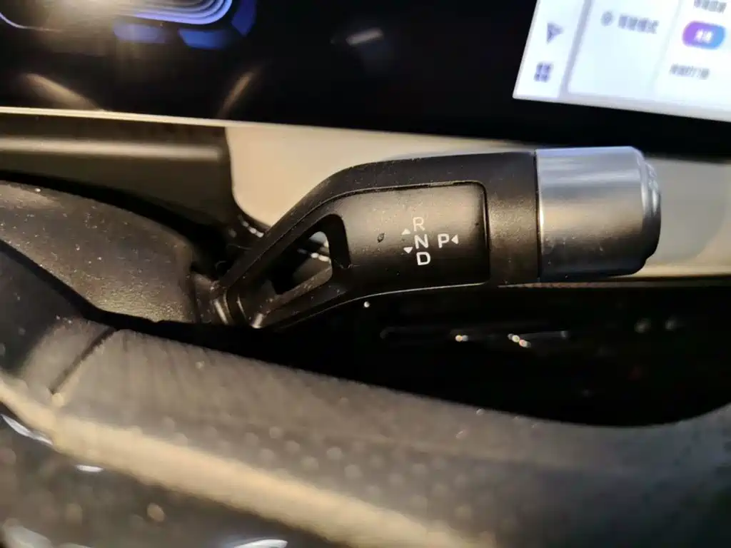 Geely Geometry E Firefly 2024 2024 401km Starlight