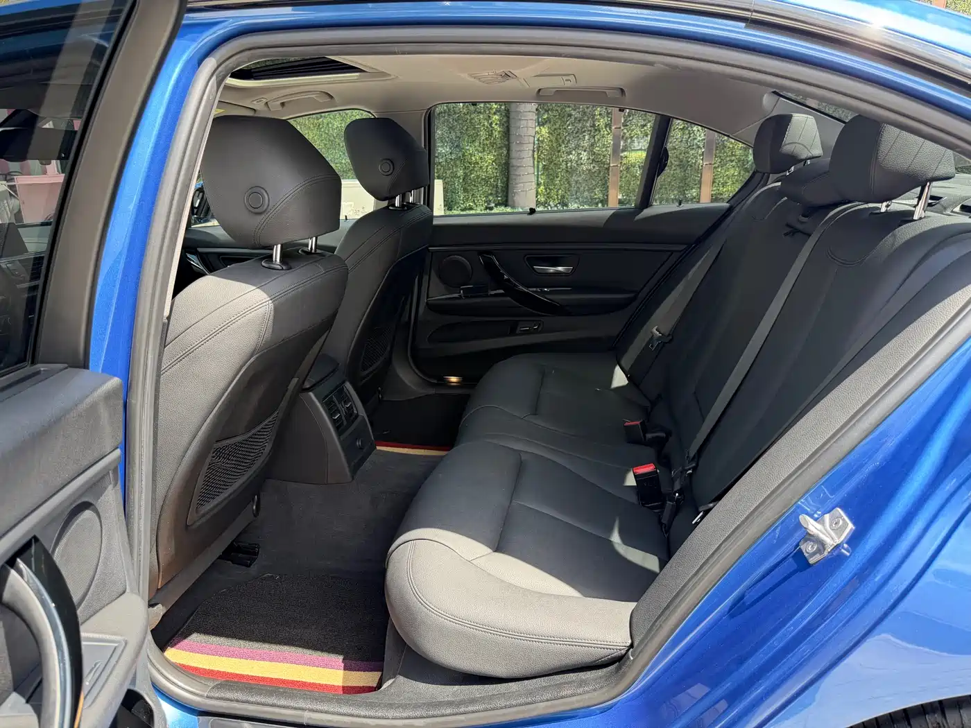 BMW 3 Series 2019 320Li M Luxury Package фото 7