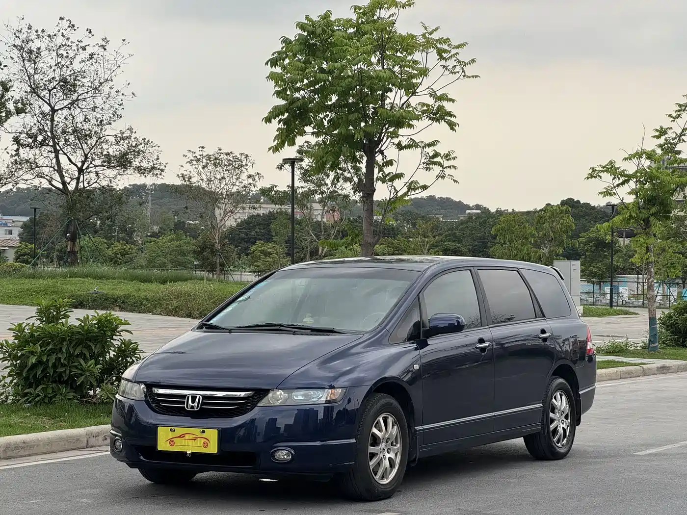 Honda Odyssey 2005 2005 Model 2.4L Comfort